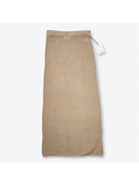 Spiritual Gangster Other - Spiritual Gangster Carmen Crochet Maxi Skirt Palo Santo XL NWT Swim Cover Up